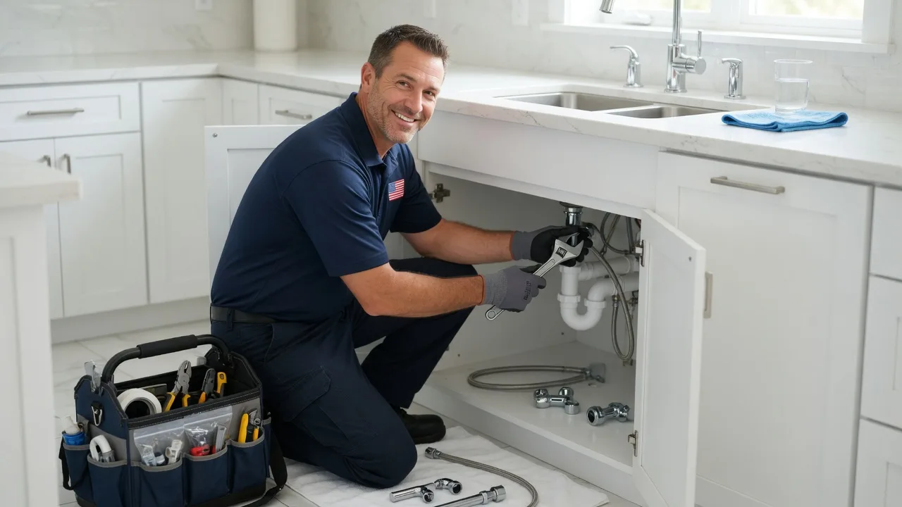 Emergency Plumber in Porter, MN near me
